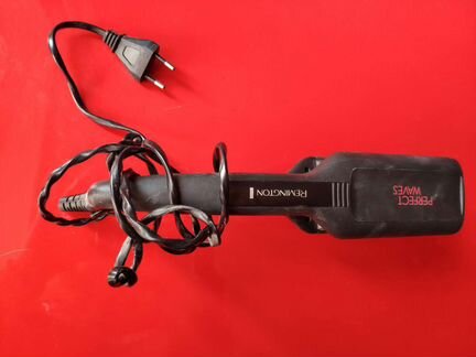 Электрощипцы Remington Stylist Perfect Wave S6280