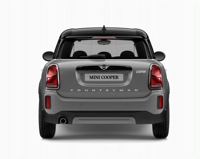 MINI Cooper Countryman 1.5 AMT, 2020