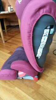 Автокресло Romer Kidfix