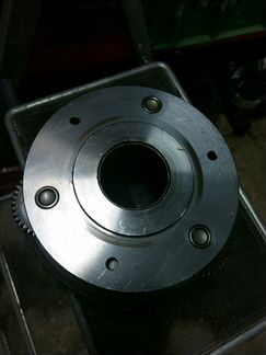 Cd4e АКПП планета reverse реверс