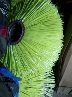 Комплект щеток для тракторов мтз