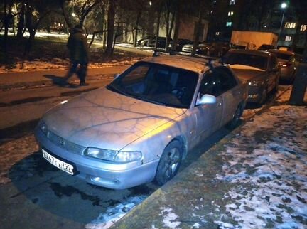 Mazda 626 2.0 МТ, 1992, 450 000 км