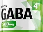 Гамма-аминомасляная кислота 4Me Nutrition Gaba 120