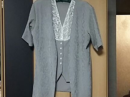 Блуза женская. Б/у. 48-50. Англия