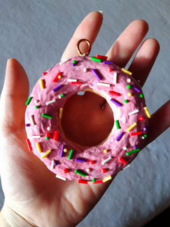 Ёлочная игрушка 