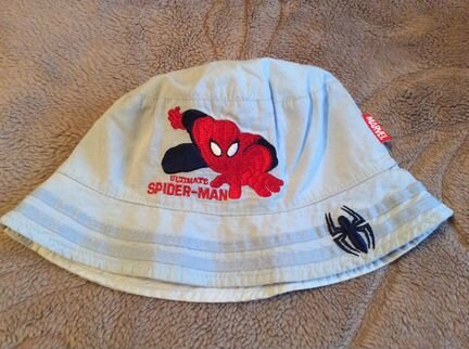 Панамка р-р 52 (только голубая)