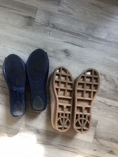 Балетки Melissa