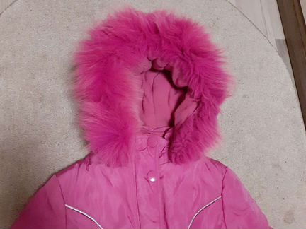 Пальто фирма Кико зима