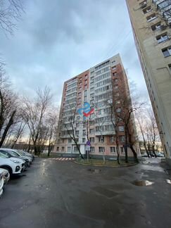 2-к квартира, 38.4 м², 5/12 эт.