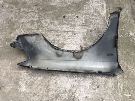 Крыло переднее левое Audi A4 B7