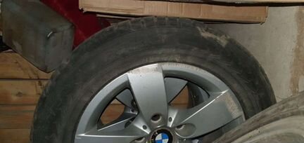 Колёса в сборе от BMW r16