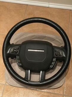 Руль Рендж ровер эвог