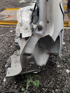 Четверть заднее крыло BMW F20 правое