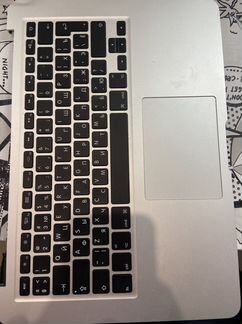 MacBook Air 2014 топкейс
