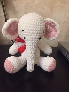 Игрушки амигуруми