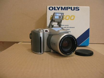 Olympus IS-500