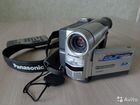 Видеокамера panasonic NV-DS65