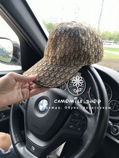 Бейсболка Christian Dior Premium