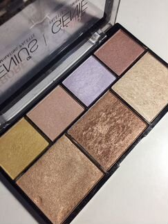 Хайлайтеры Nyx