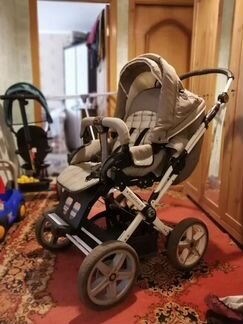 Коляска Harton Topline x