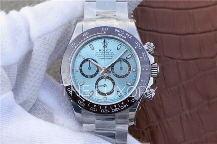 Часы Rolex Daytona Безель Керамика