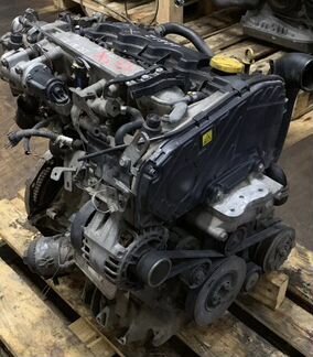 Двигатель Опель Z19DT