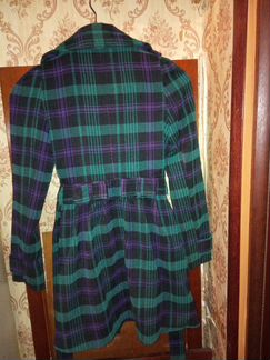 Пальто детское