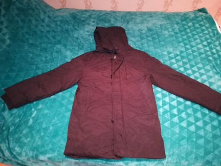 Зимняя куртка (пуховик)