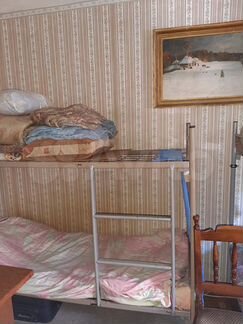 Комната 100 м² в 2-к, 2/5 эт.