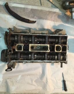 Ford Escape 2.3 L3 гбц Тайванец 2008-2009 год