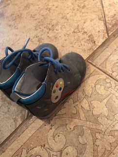 Ботинки «Котофей» 22 размера