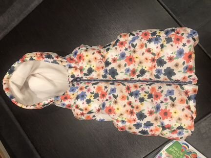 Жилетка zara baby
