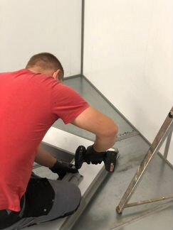 Монтаж/Демонтаж Холодильных камер и агрегатов