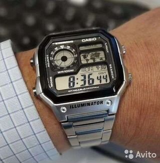 Casio AE-1200 WHD-1A