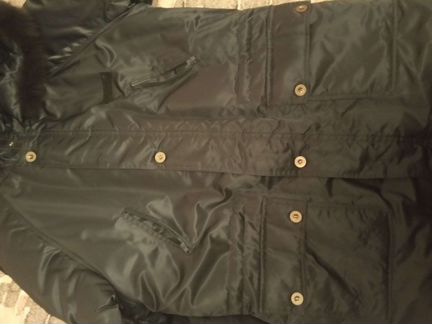 Куртка парка Аляска