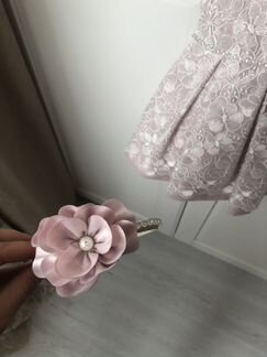 Платье