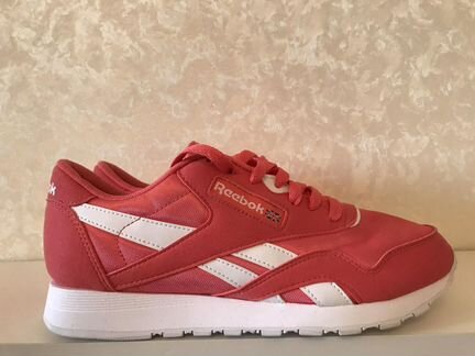 Кроссовки reebok 39