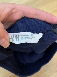 Шорты детские H&M 140
