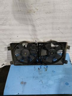 Вентилятор передний нижний Ssang Yong Kyron 2.0