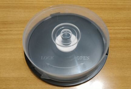 Бокс для CD/DVD (Доставка)