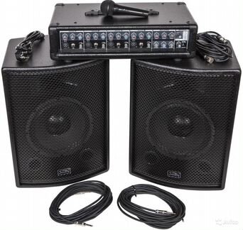 Soundking ZH0402D10LS комплект +доставка бесплатно