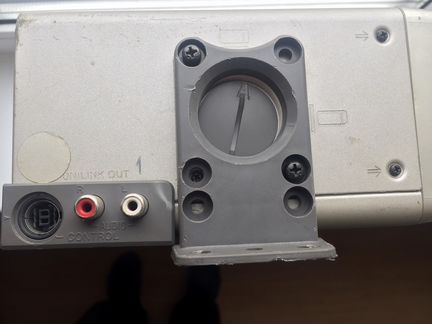 CD чейнжер Sony CDX-U303