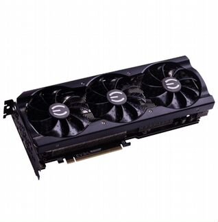 Видеокарта evga GeForce RTX 3080 10240Mb XC3 ultra