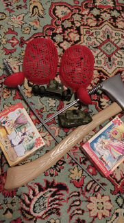 Детские игрушки