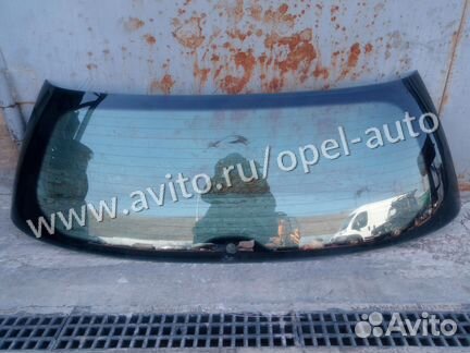 Стекло крышки багажника Универсал на Опель Астра Н