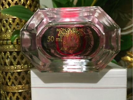 MON guerlain eau de parfum Bloom of Rose