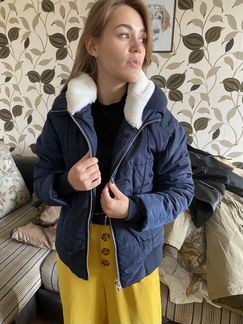 Стильный пуховик ASOS