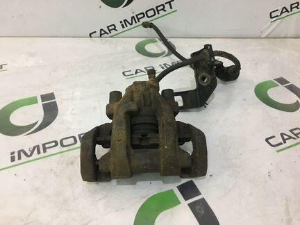 Мерседес мл Суппорт тормозной задний левый w164