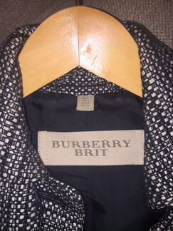 Пальто Burberry