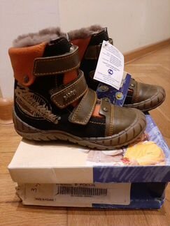 Новые зимние ботинки Bartek (для мальчиков) р 25